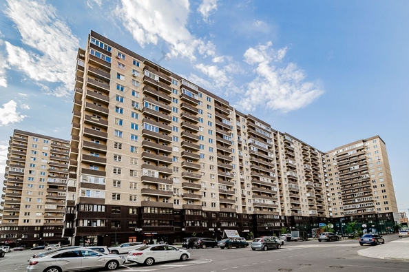 
   Продам 1-комнатную, 35.4 м², Героя Ростовского ул, 8к5

. Фото 17.