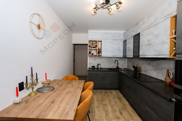 
   Продам 1-комнатную, 39.7 м², Старокубанская ул, 124

. Фото 4.