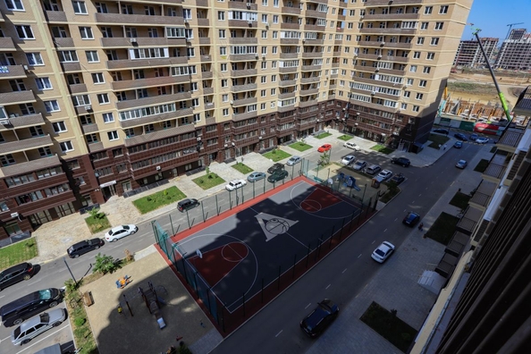 
   Продам 1-комнатную, 35 м², Героя Ростовского ул, 8к3

. Фото 14.