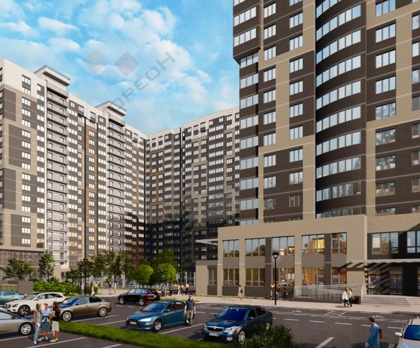 
   Продам помещение свободного назначения, 115.46 м², Марины Цветаевой ул, 17 лит1

. Фото 4.