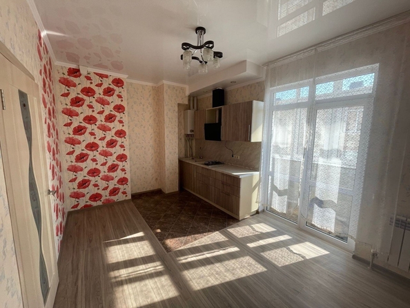 
   Продам 1-комнатную, 57 м², Савицкого ул, д 11А

. Фото 1.