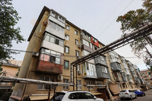 
   Продам 1-комнатную, 31 м², Таганрогская ул, 22/1

. Фото 18.