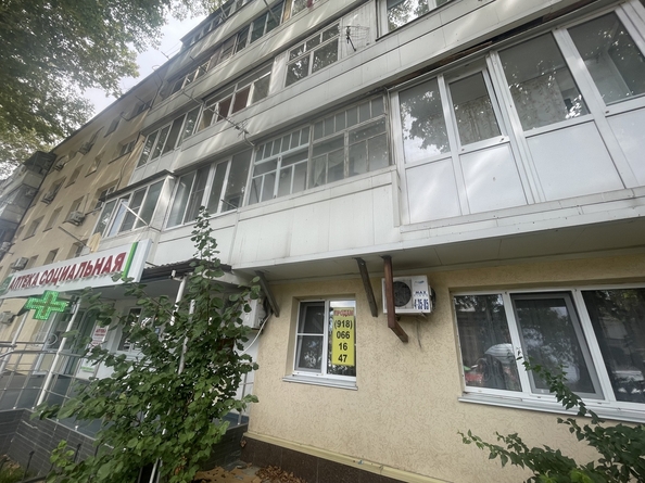 
   Продам 3-комнатную, 60 м², Краснозеленых ул, 7

. Фото 28.