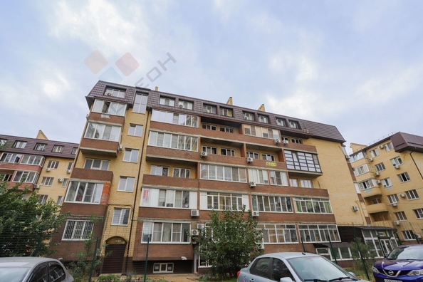 
   Продам 1-комнатную, 30.1 м², Мусоргского М.П. ул, 17

. Фото 20.