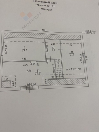 
   Продам дом, 168 м², Краснодар

. Фото 24.