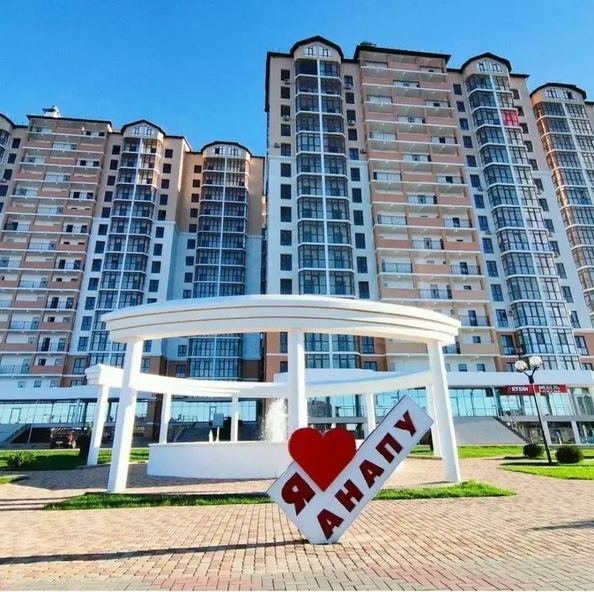 
   Продам 2-комнатную, 53 м², Анапское ш, 30к2

. Фото 17.