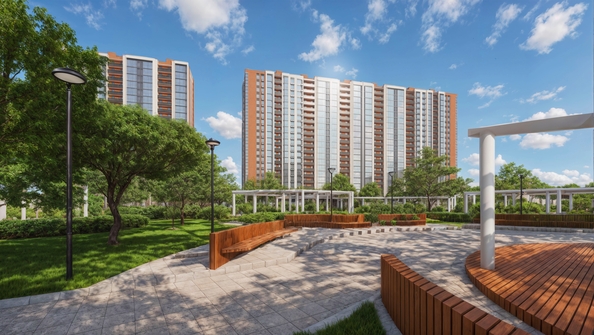 
   Продам 1-комнатную, 45.43 м², Образцово, дом 17

. Фото 1.