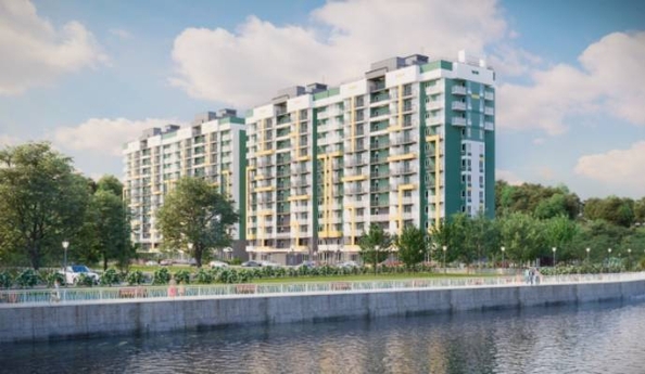 
   Продам 1-комнатную, 20.9 м², Искры ул, 66/9к1

. Фото 3.