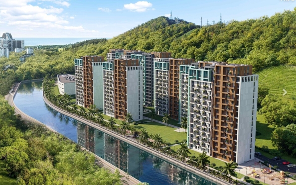 
   Продам 1-комнатную, 37.7 м², Российская ул, уч12

. Фото 16.