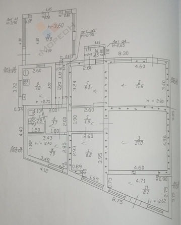 
   Продам дом, 79.6 м², Краснодар

. Фото 12.