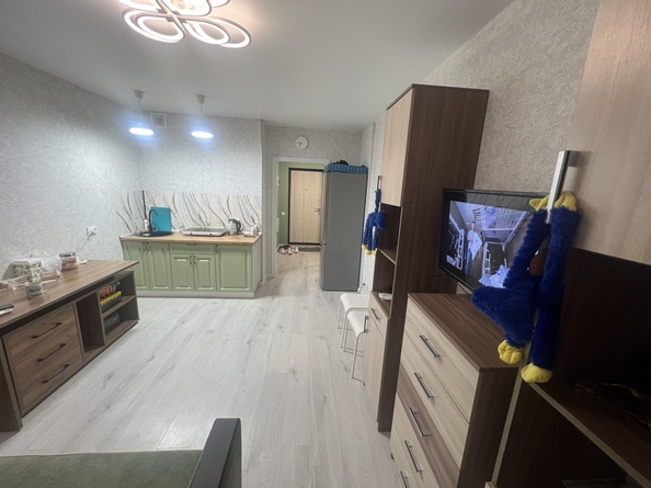 
   Продам студию, 27 м², Владимирская ул, 154к4

. Фото 14.