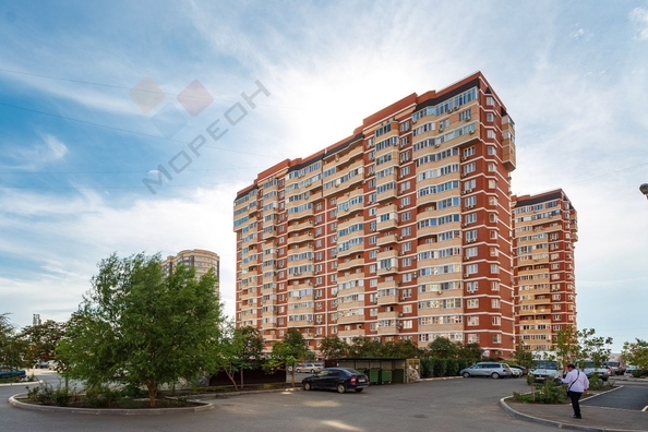 
   Продам 1-комнатную, 40.5 м², Тополиная ул, 46к1

. Фото 20.