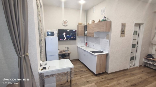 
   Продам 1-комнатную, 23.8 м², Калараша ул, 64/13к10

. Фото 2.