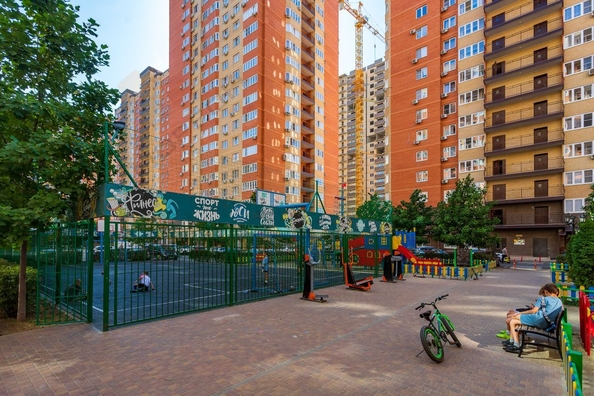 
   Продам 2-комнатную, 66 м², Боспорская ул, 6

. Фото 19.