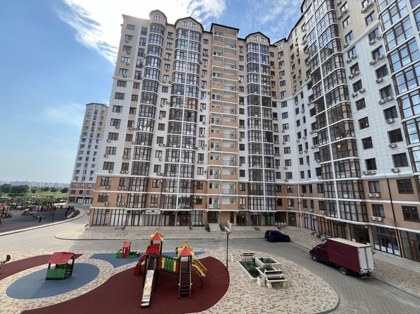 
   Продам 1-комнатную, 36 м², Анапское ш, 30к3

. Фото 20.