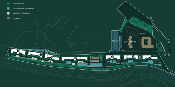 
   Продам 2-комнатную, 53.92 м², Краснодонская ул, 46

. Фото 15.