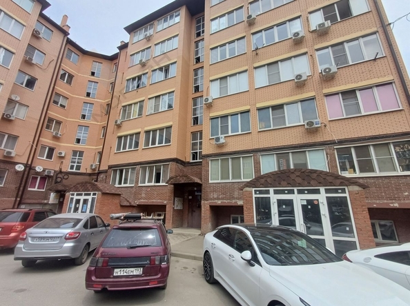 
   Продам 1-комнатную, 42.8 м², Мусоргского М.П. ул, 1

. Фото 11.