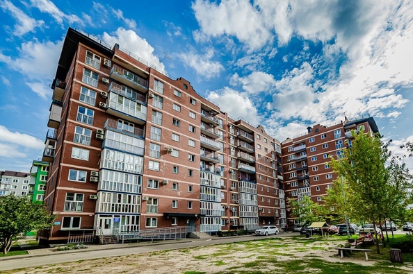 
   Продам 1-комнатную, 38.4 м², Античная ул, 1

. Фото 22.