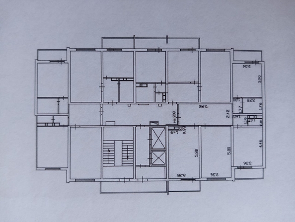 
   Продам 3-комнатную, 90 м², Маршала Жукова ул, к 4

. Фото 2.