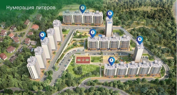 
   Продам 1-комнатную, 26.4 м², Тепличная ул, 108

. Фото 6.