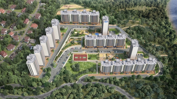 
   Продам 2-комнатную, 61.2 м², Тепличная ул, 108

. Фото 9.