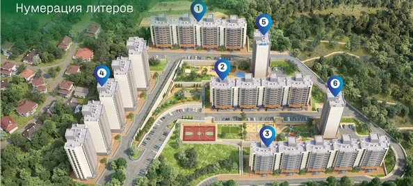 
   Продам 2-комнатную, 61.2 м², Тепличная ул, 108

. Фото 12.