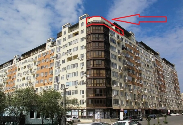 
   Продам 1-комнатную, 62.8 м², Шевченко ул, 288ак2

. Фото 1.