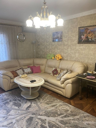 
   Продам 3-комнатную, 83 м², Октябрьская ул, д 43А

. Фото 1.