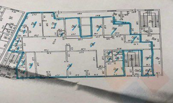 
   Сдам офис, 210 м², Вишняковой ул, 1/23к1

. Фото 33.