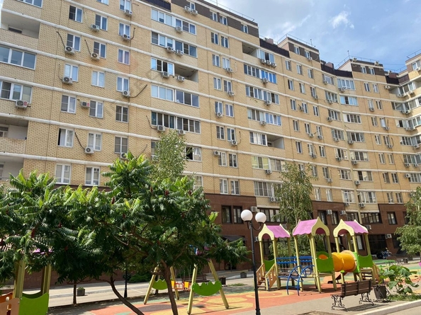 
   Продам 1-комнатную, 33.5 м², Героев-Разведчиков ул, 48

. Фото 9.