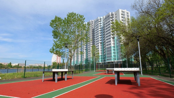 
  Продается 2-комн. квартира, 65.3 м², ЖК Дом у озера
. Фото 4.