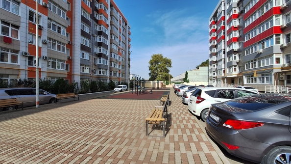 
   Продам 2-комнатную, 54 м², Парковая ул, 64Ак9

. Фото 25.