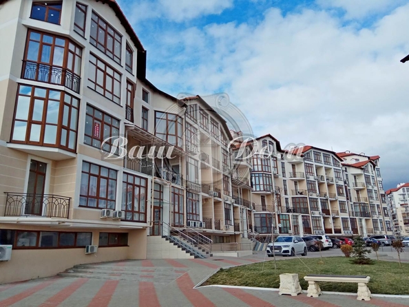 
   Продам 1-комнатную, 40 м², Крымская ул, 22 корпус 13

. Фото 24.