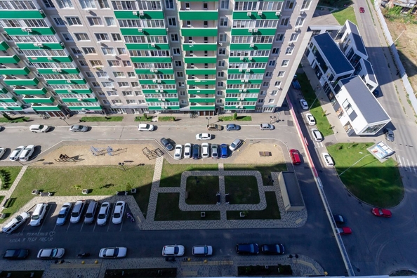 
   Продам 1-комнатную, 27.8 м², Дмитрия Благоева ул, 29к3

. Фото 13.