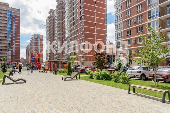 
   Продам 1-комнатную, 39 м², Героев-Разведчиков ул, 8к3

. Фото 5.