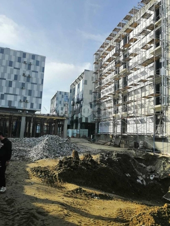 
   Продам студию, 22.6 м², Пятигорская ул, 88/11б

. Фото 1.