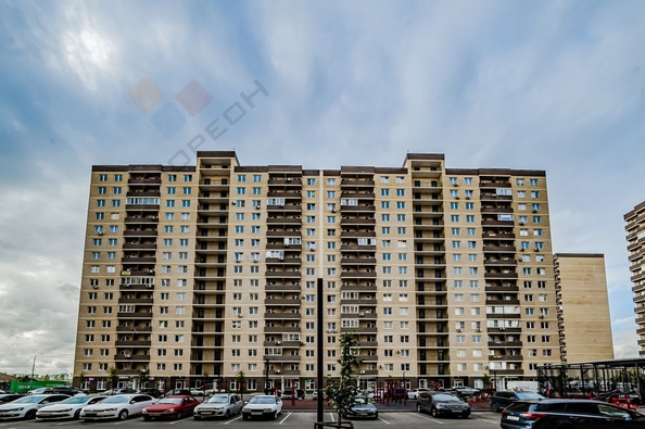 
   Продам 2-комнатную, 54.8 м², Позднякова ул, 2к16

. Фото 22.