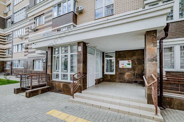 
   Продам 2-комнатную, 55.3 м², Конгрессная ул, 17

. Фото 19.