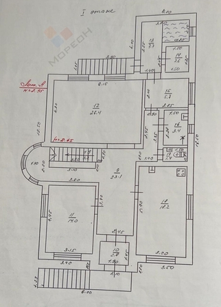 
   Продам дом, 403 м², Краснодар

. Фото 38.