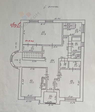 
   Продам дом, 403 м², Краснодар

. Фото 39.