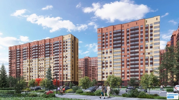 
   Продам 1-комнатную, 32.95 м², Смородина, литера 14

. Фото 14.