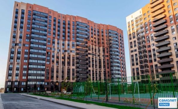 
   Продам 2-комнатную, 50.5 м², Смородина, литера 14

. Фото 7.