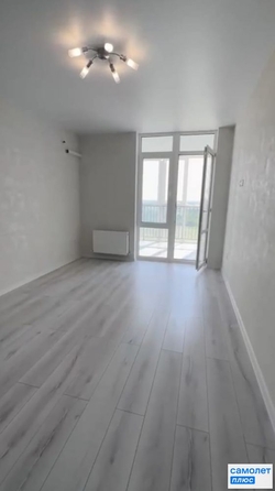 
   Продам 2-комнатную, 57.8 м², Смородина, литера 14

. Фото 1.