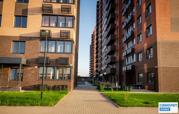 
   Продам 2-комнатную, 60.1 м², Смородина, литера 14

. Фото 6.