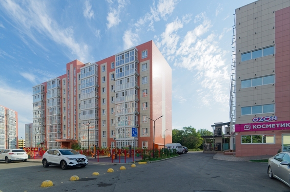 
   Продам студию квартира, 18 м², Мирная ул, 29к1

. Фото 7.