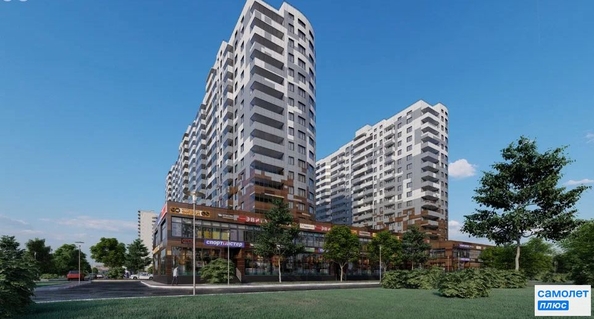 
   Продам 1-комнатную, 36.7 м², Кирилла Россинского ул, 3/2 к1

. Фото 7.