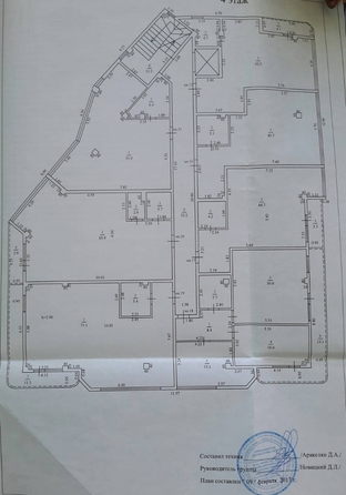 
   Продам 2-комнатную, 58.3 м², Ленинградская ул, 23

. Фото 6.