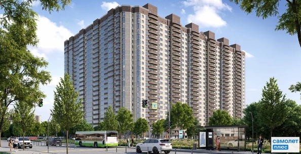 
   Продам 2-комнатную, 53.9 м², Российская ул, 257/7

. Фото 4.