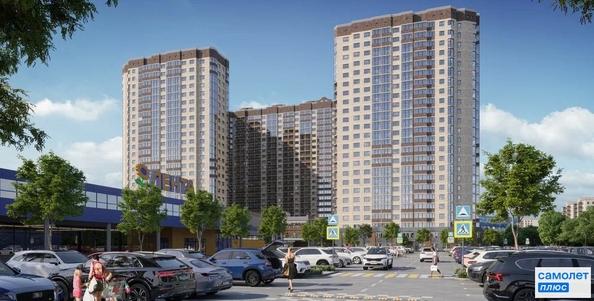 
   Продам 2-комнатную, 56 м², Российская ул, 257/7

. Фото 2.