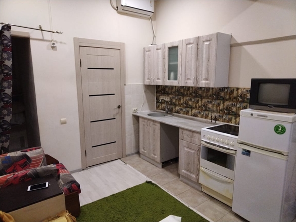 
   Продам 1-комнатную, 23 м², Гоголя ул, д 11А

. Фото 11.